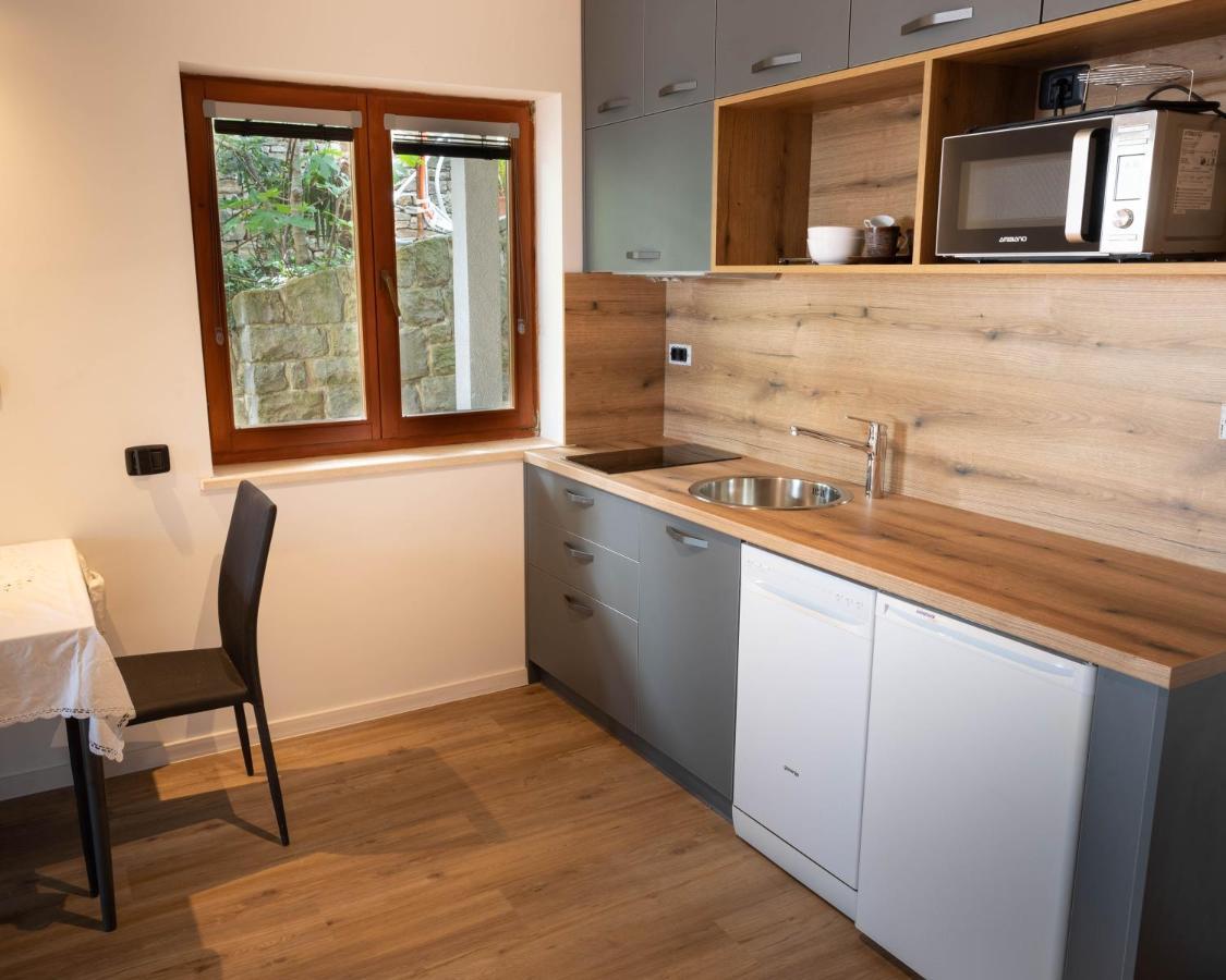 Apartment Rustica Πορτορόζ Εξωτερικό φωτογραφία