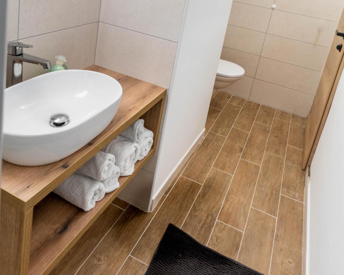 Apartment Rustica Πορτορόζ Εξωτερικό φωτογραφία