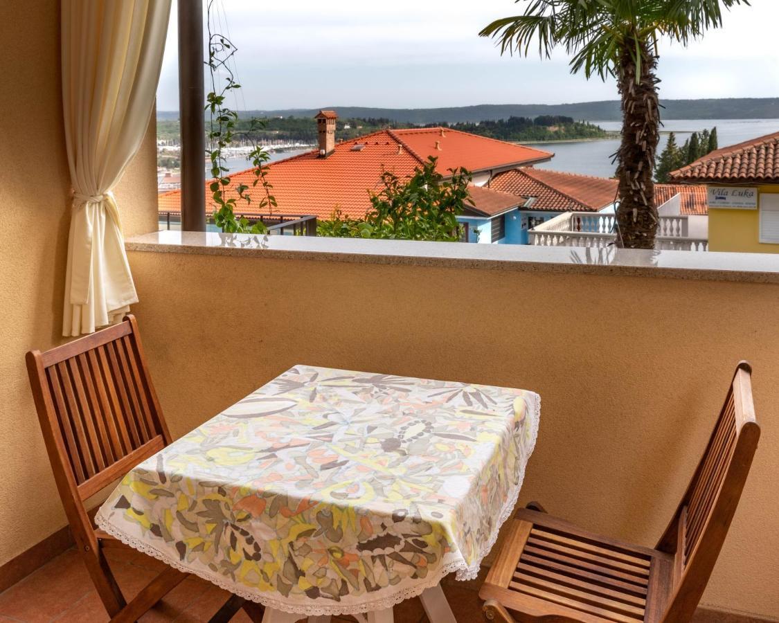 Apartment Rustica Πορτορόζ Εξωτερικό φωτογραφία