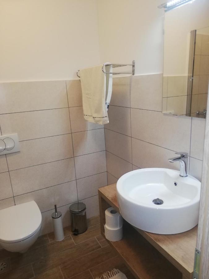 Apartment Rustica Πορτορόζ Εξωτερικό φωτογραφία