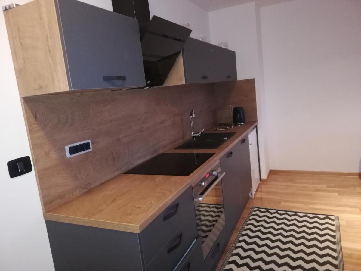 Apartment Rustica Πορτορόζ Εξωτερικό φωτογραφία