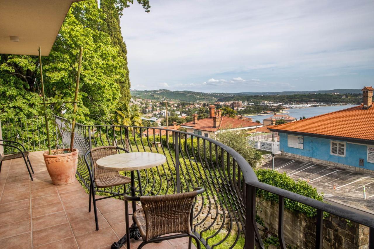 Apartment Rustica Πορτορόζ Εξωτερικό φωτογραφία