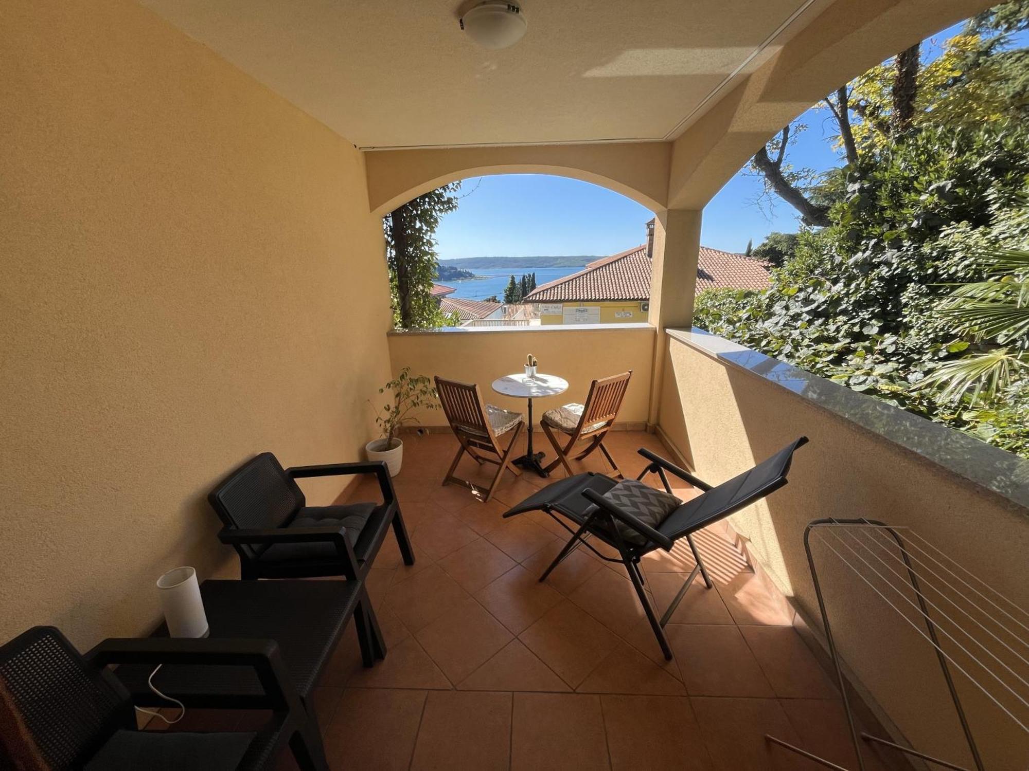 Apartment Rustica Πορτορόζ Εξωτερικό φωτογραφία