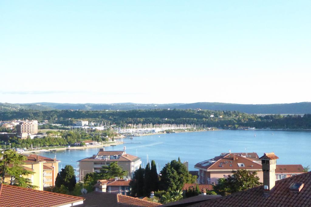 Apartment Rustica Πορτορόζ Εξωτερικό φωτογραφία
