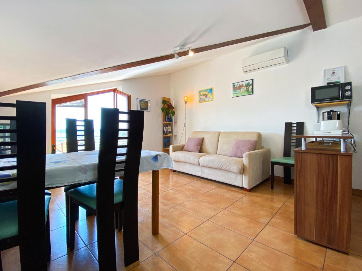 Apartment Rustica Πορτορόζ Εξωτερικό φωτογραφία