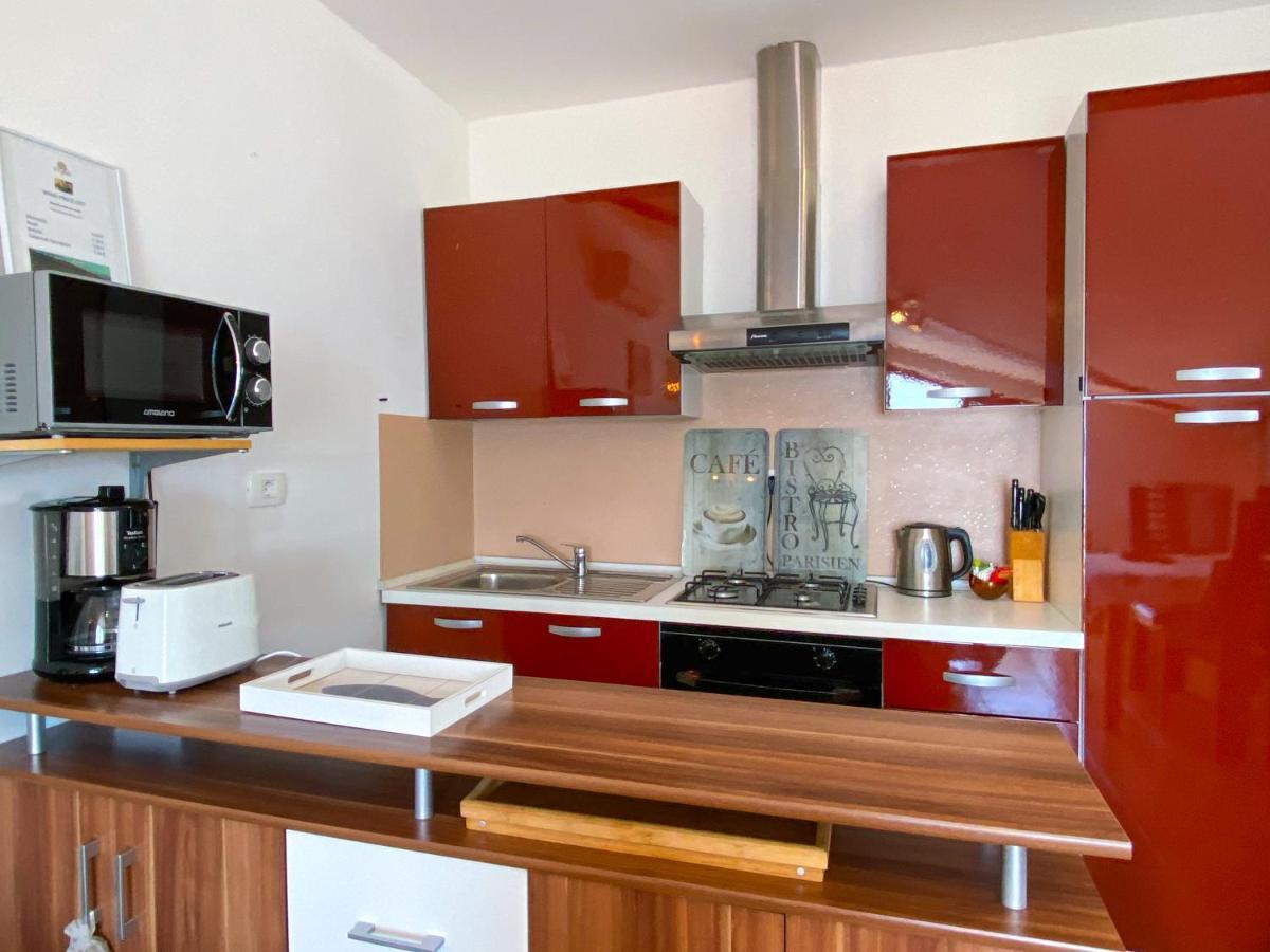 Apartment Rustica Πορτορόζ Εξωτερικό φωτογραφία