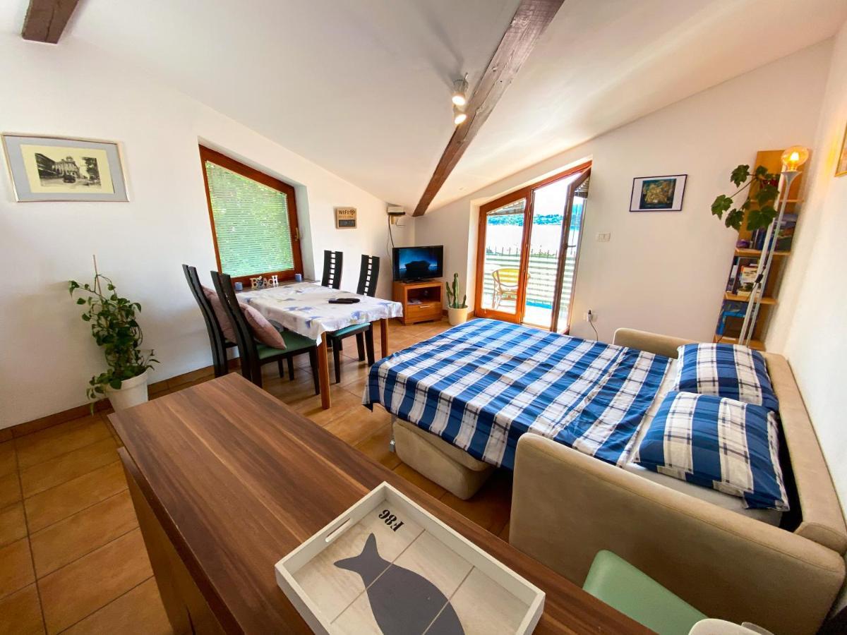 Apartment Rustica Πορτορόζ Εξωτερικό φωτογραφία