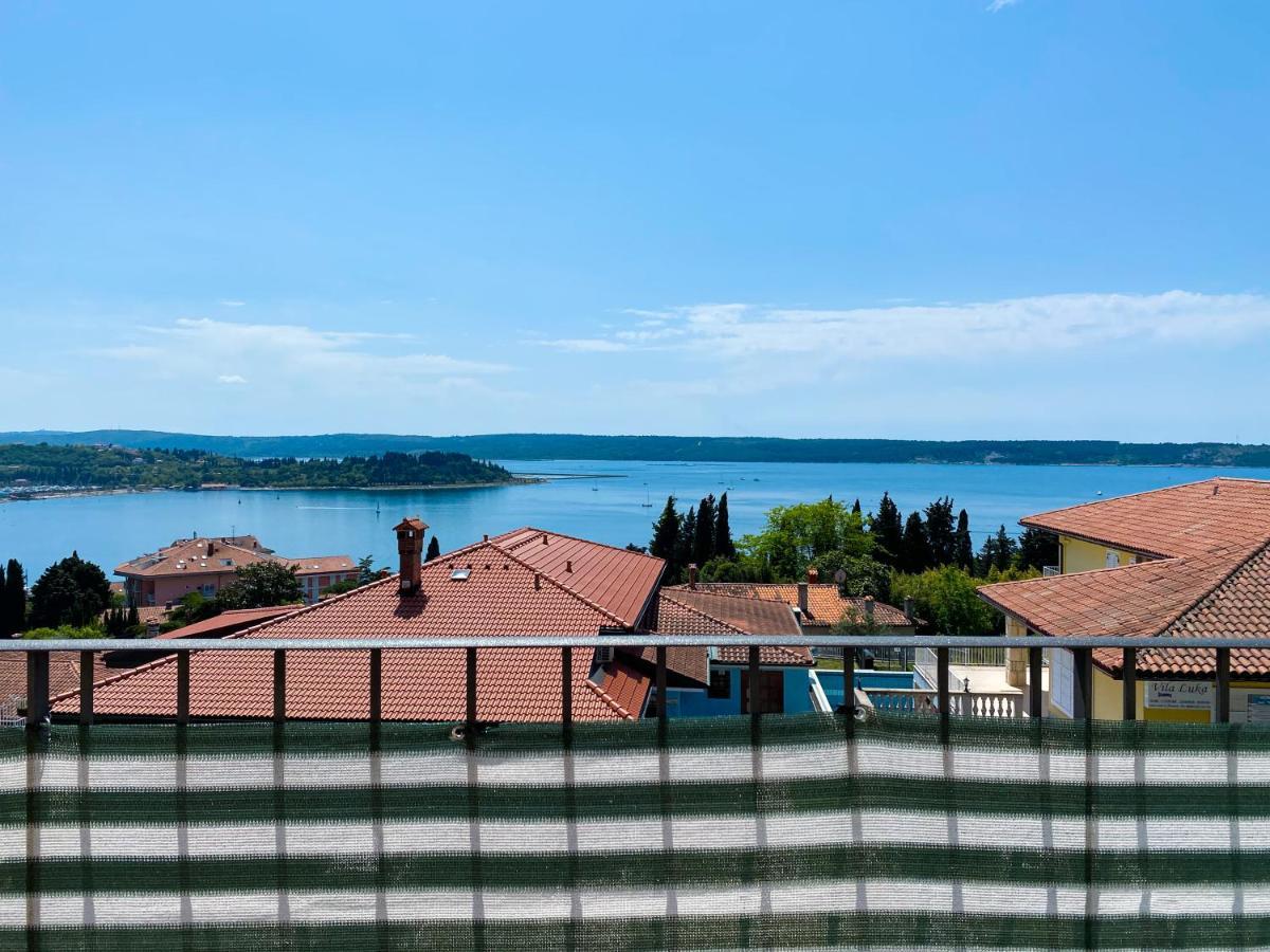 Apartment Rustica Πορτορόζ Εξωτερικό φωτογραφία